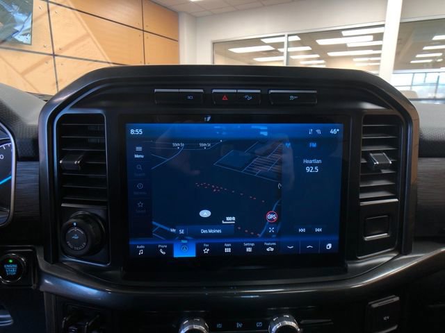 Certified 2021 Ford F150 XLT w/ Equipment Group 302A High image 17