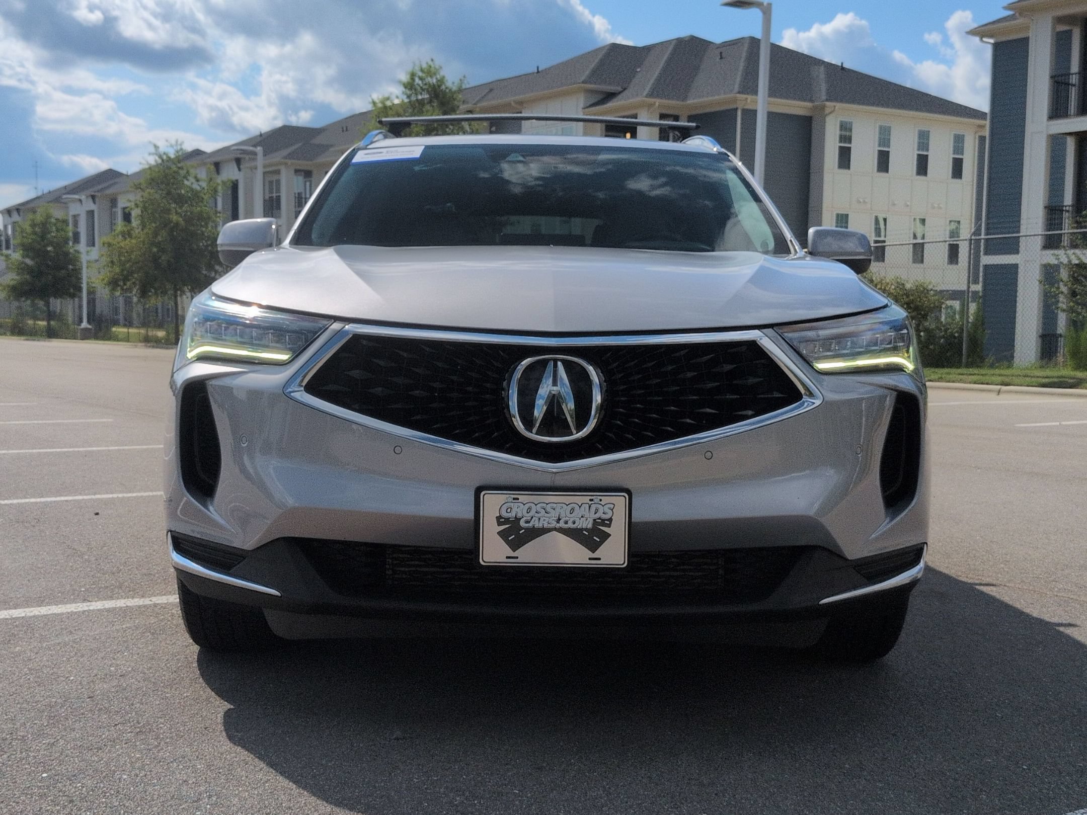 Used 2022 Acura RDX AWD w/ Technology Package image 9