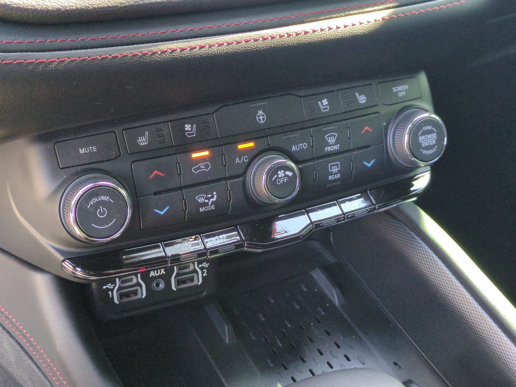 Used 2026 Dodge Durango GT AWD/4WD image 23