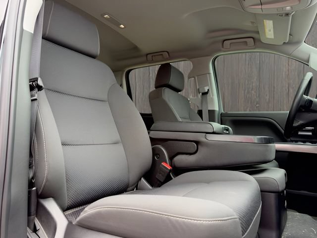 Used 2018 Chevrolet Silverado 1500 LT w/ Texas Edition AWD/4WD image 14