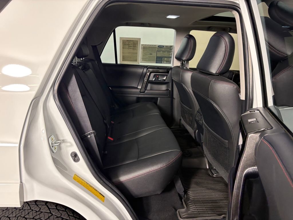 Used 2024 Toyota 4Runner TRD Off-Road Premium w/ Moonroof Package image 34