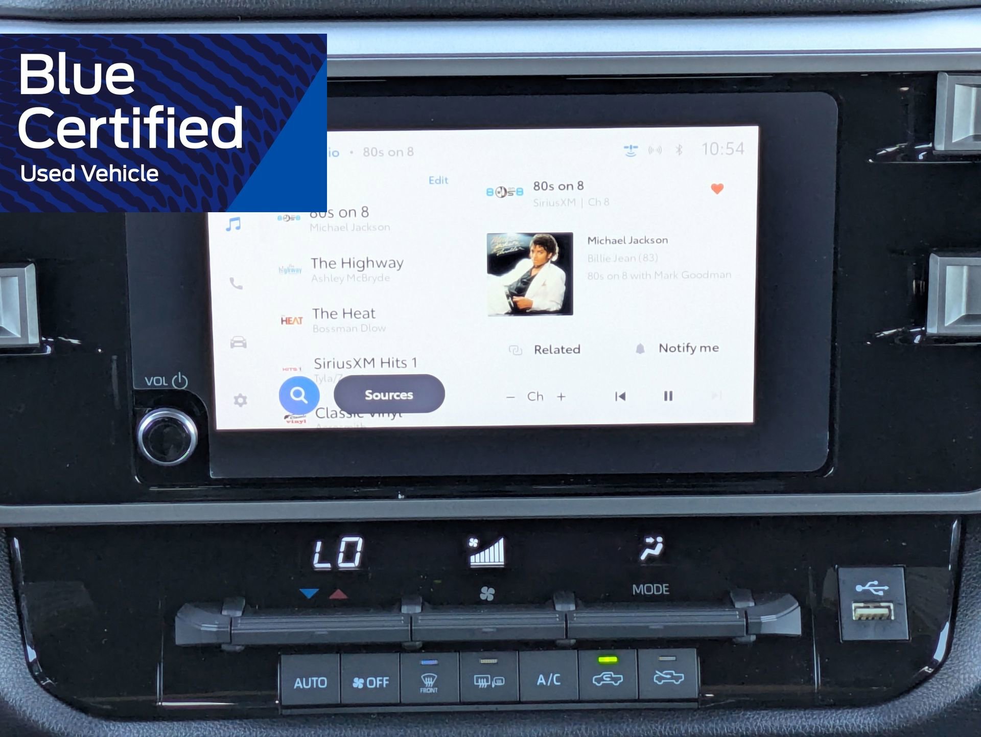 Used 2025 Toyota Tundra SR5 w/ SR5 Convenience Package AWD/4WD image 21