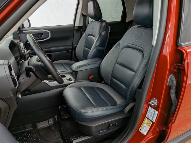 Certified 2024 Ford Bronco Sport Outer Banks AWD/4WD image 12