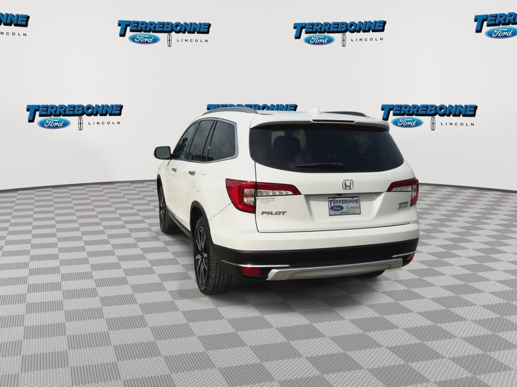 Used 2020 Honda Pilot Touring image 7