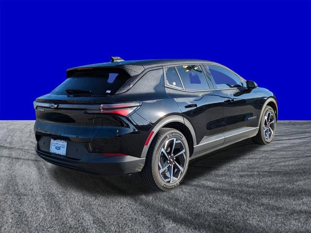 Used 2025 Chevrolet Equinox EV LT image 5