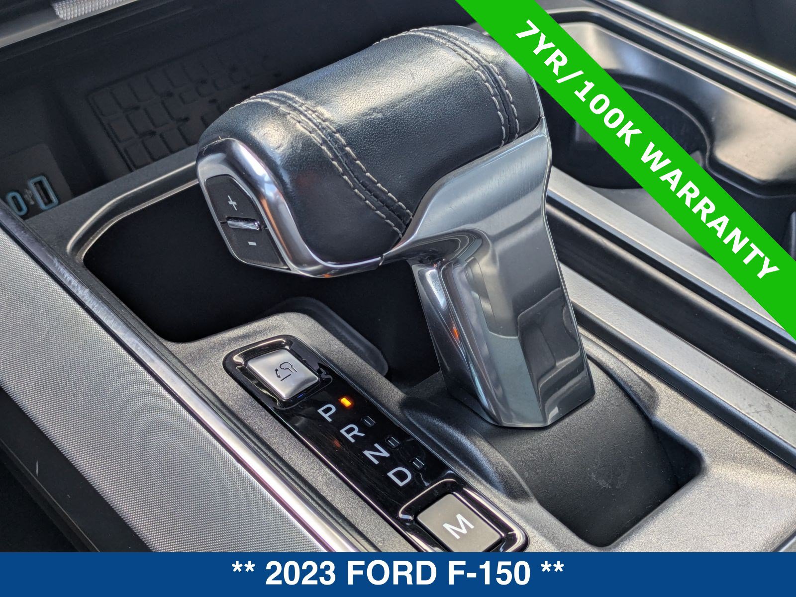 Certified 2023 Ford F150 Limited AWD/4WD image 34