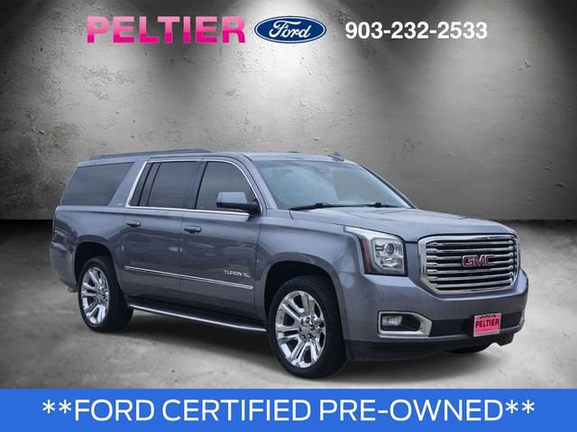 Used 2018 GMC Yukon XL SLT w/ Premium Edition