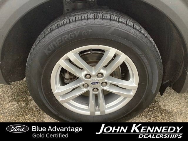 Certified 2023 Ford Explorer XLT w/ Equipment Group 202A image 39