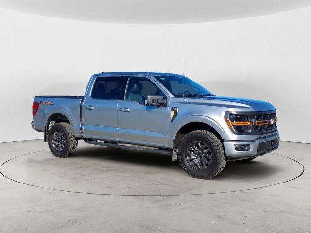 Certified 2025 Ford F150 Tremor w/ Bed Utility Package AWD/4WD image 3