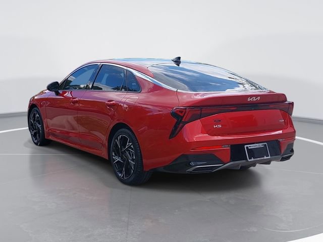 Used 2025 Kia K5 GT-Line w/ GT-Line Premium Package FWD image 3