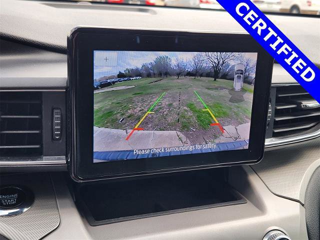 Certified 2023 Ford Explorer XLT w/ Equipment Group 202A image 16