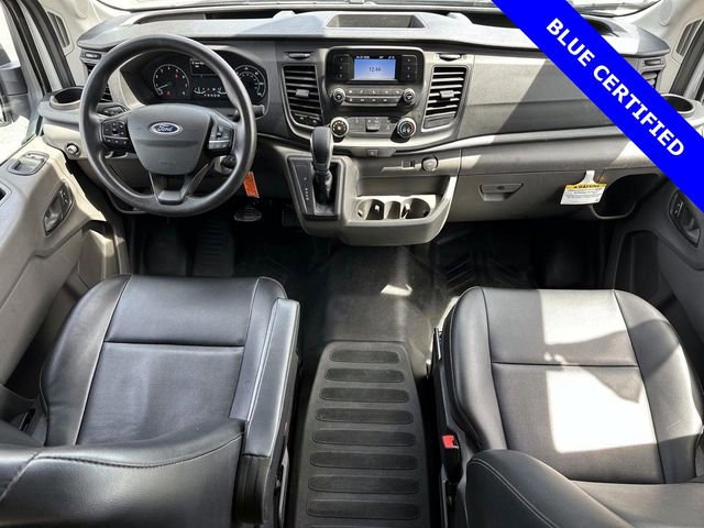 Certified 2025 Ford Transit 250 148 Medium Roof RWD image 9