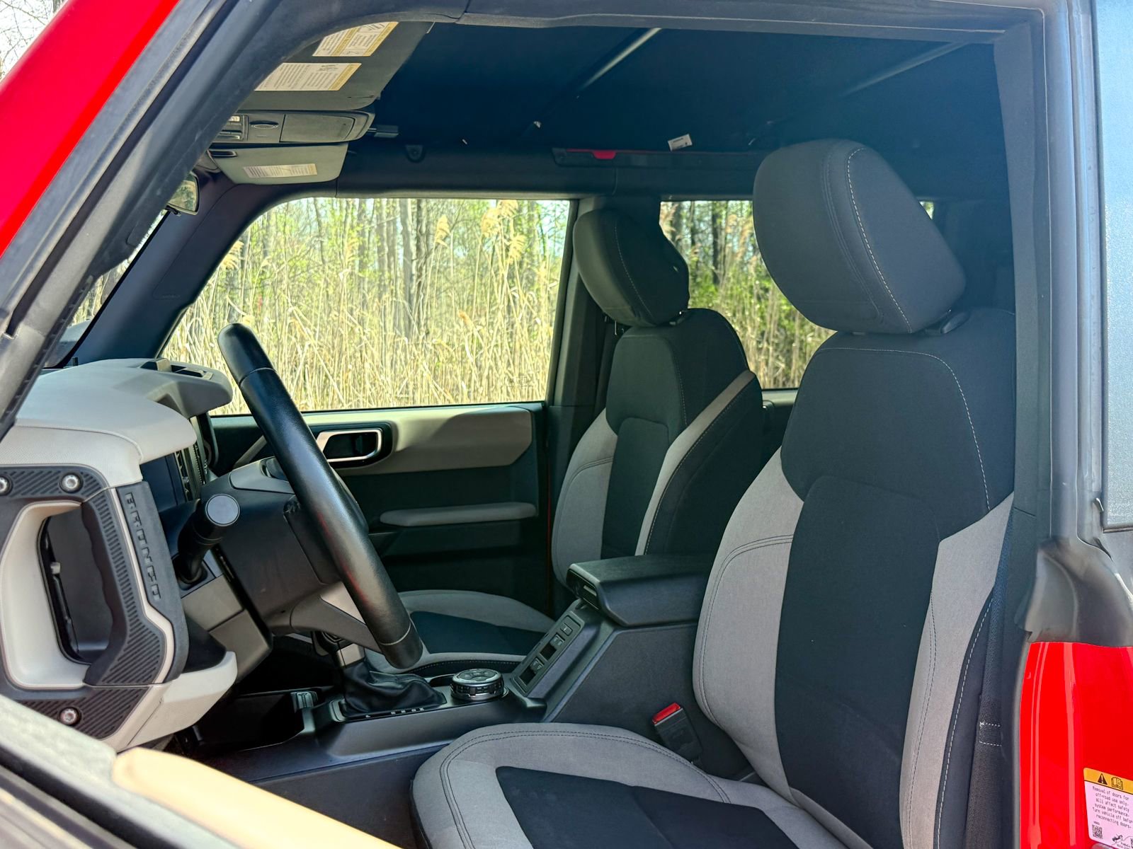 Certified 2021 Ford Bronco Big Bend AWD/4WD image 11