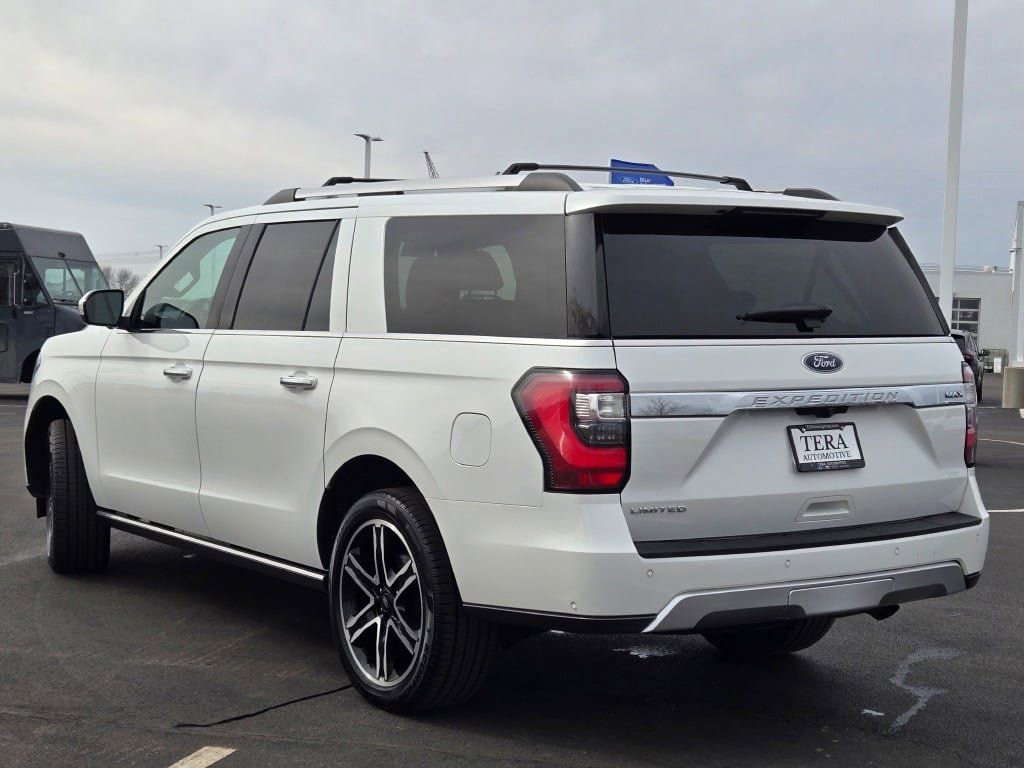 Certified 2021 Ford Expedition Max Limited image 20