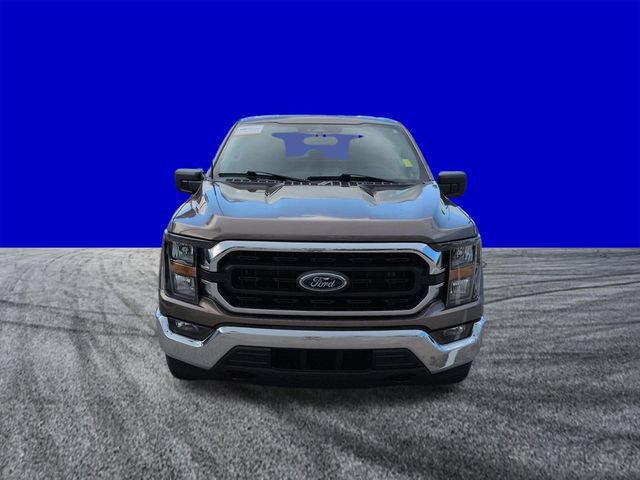 Certified 2023 Ford F150 XLT w/ Equipment Group 301A Mid AWD/4WD image 9