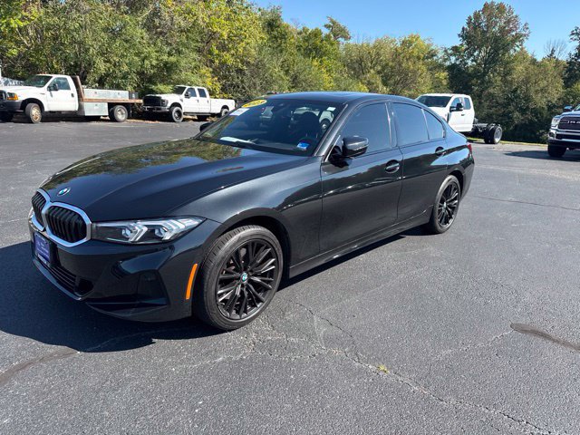 Used 2023 BMW 330i xDrive Sedan w/ Driving Assistance Package AWD/4WD image 7