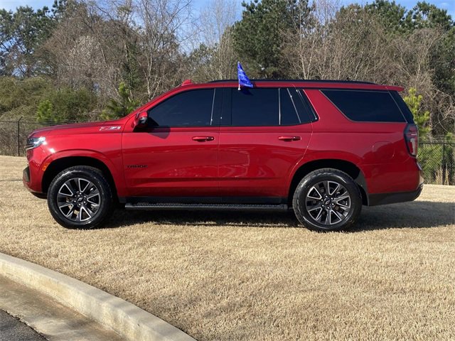 Used 2022 Chevrolet Tahoe Z71 w/ Luxury Package image 8