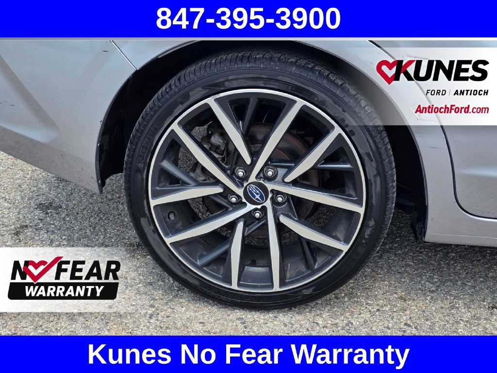 Used 2024 Subaru Impreza 2.0i Sport AWD/4WD image 14