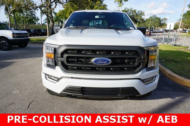 Certified 2022 Ford F150 XLT w/ Equipment Group 302A High image 9