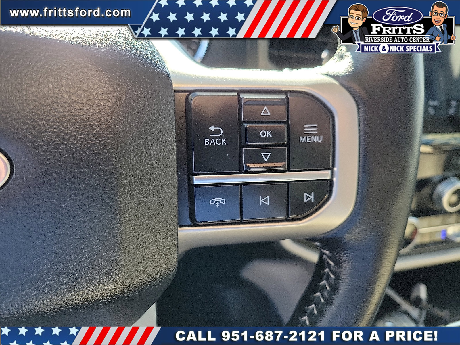 Certified 2024 Ford Expedition XLT image 7