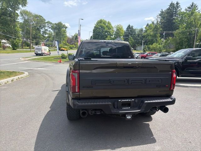 Certified 2024 Ford F150 Raptor w/ Equipment Group 803A Raptor R AWD/4WD image 12