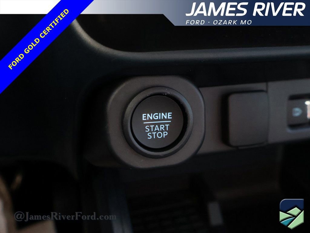 Certified 2025 Ford Maverick Tremor image 31