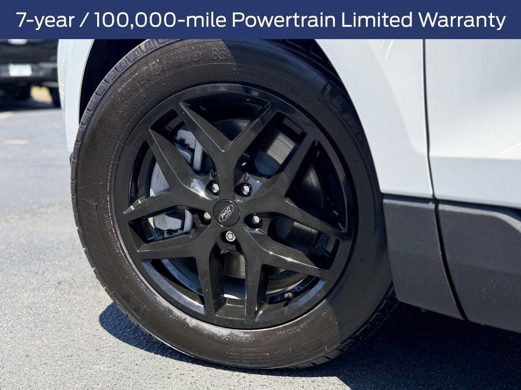 Certified 2024 Ford Edge SEL w/ Convenience Package AWD/4WD image 4