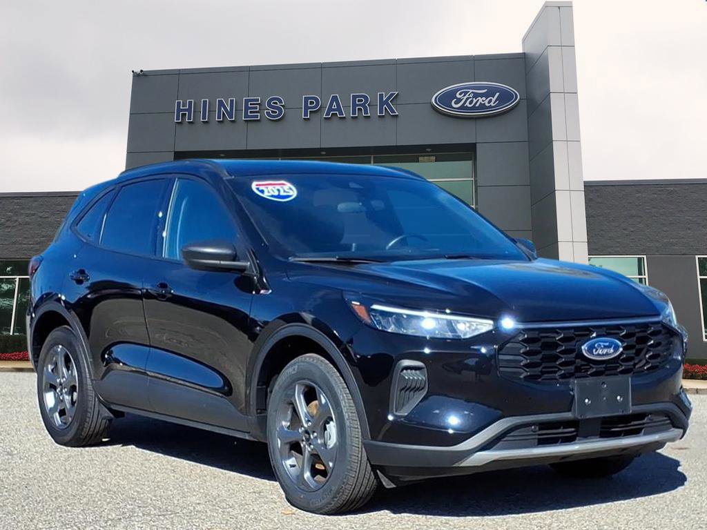 Certified 2025 Ford Escape ST-Line image 7