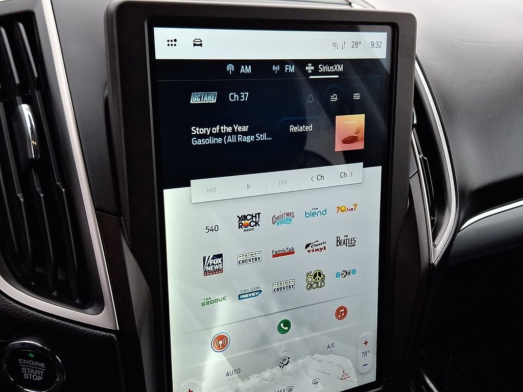 Certified 2021 Ford Edge SEL w/ Convenience Package image 16