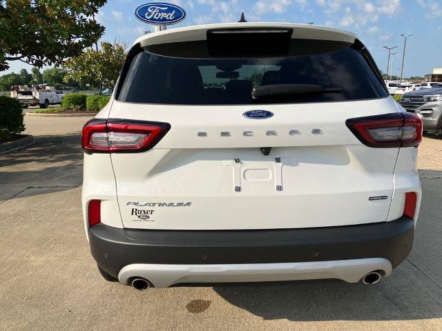Certified 2025 Ford Escape Platinum AWD/4WD image 5