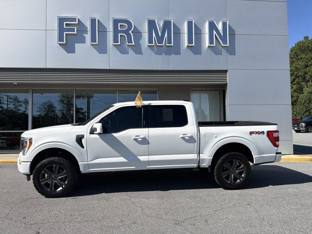Certified 2023 Ford F150 Lariat w/ Max Trailer Tow Package