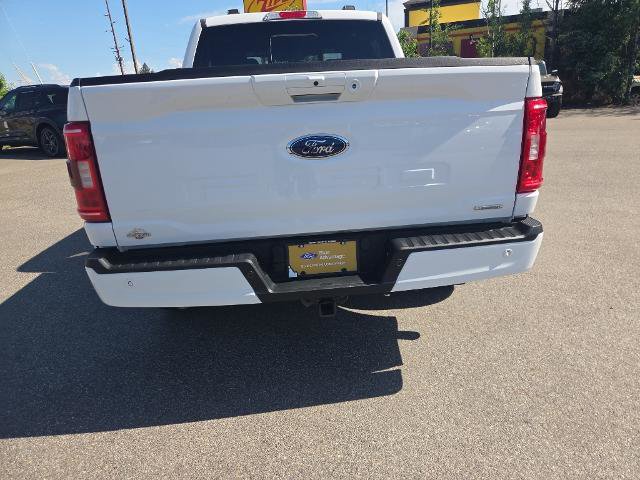 Certified 2023 Ford F150 XLT w/ Equipment Group 302A High AWD/4WD image 11