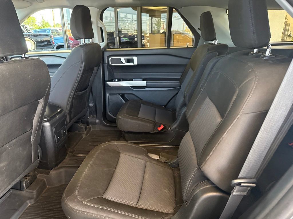 Certified 2023 Ford Explorer XLT AWD/4WD image 14
