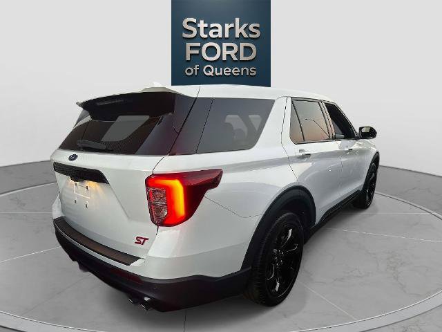 Certified 2022 Ford Explorer ST w/ Equipment Group 401A AWD/4WD image 2