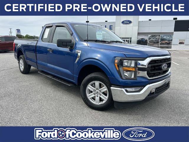 Certified 2023 Ford F150 XLT w/ Equipment Group 301A Mid RWD image 2