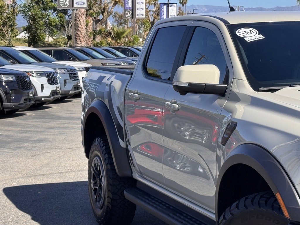 Certified 2025 Ford Ranger Raptor image 5