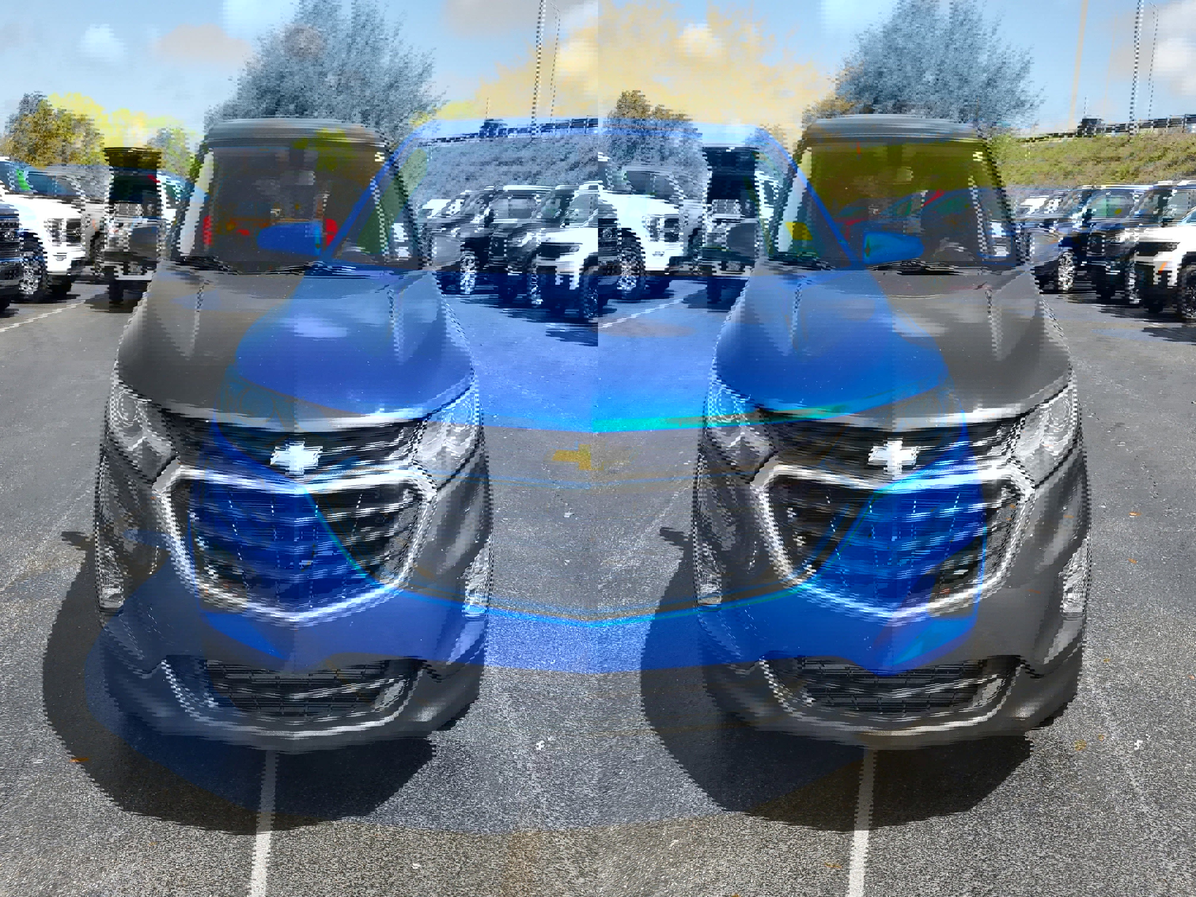 Used 2019 Chevrolet Equinox LT image 5