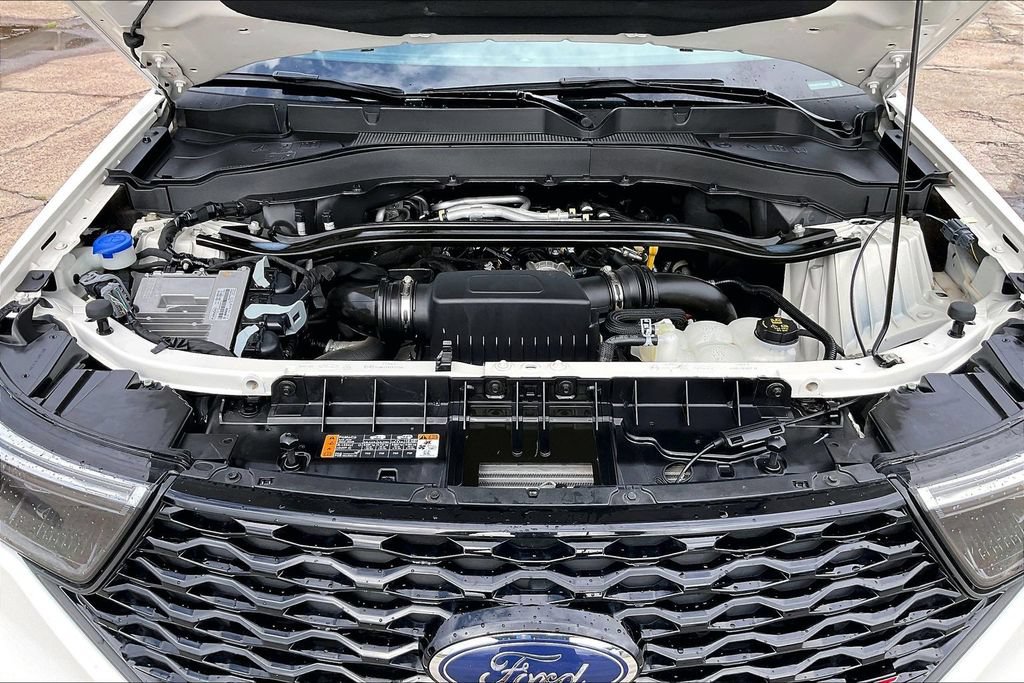 Certified 2023 Ford Explorer ST w/ Equipment Group 401A AWD/4WD image 31