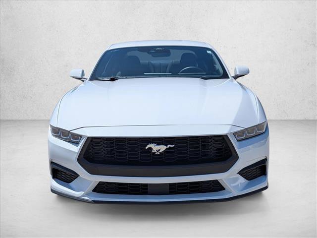Certified 2024 Ford Mustang Coupe RWD image 2