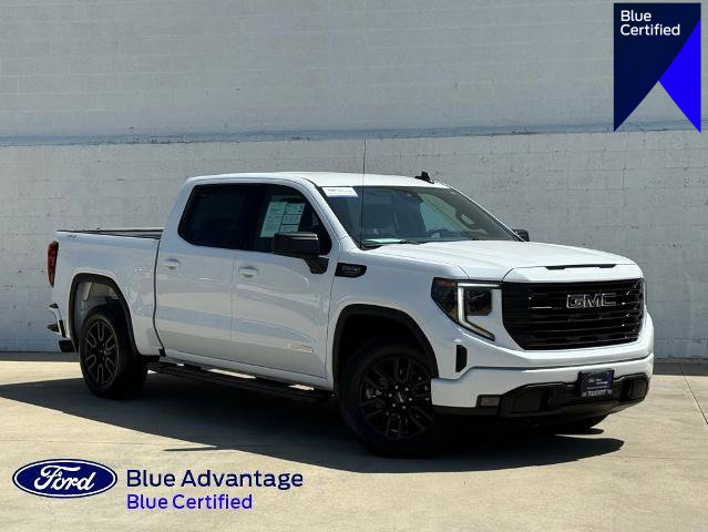 Used 2024 GMC Sierra 1500 Elevation w/ LPO, Elevation Black Package image 1