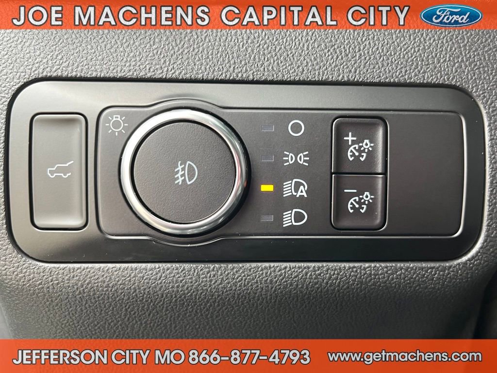 Certified 2023 Ford Bronco Sport Big Bend w/ Convenience Package image 21