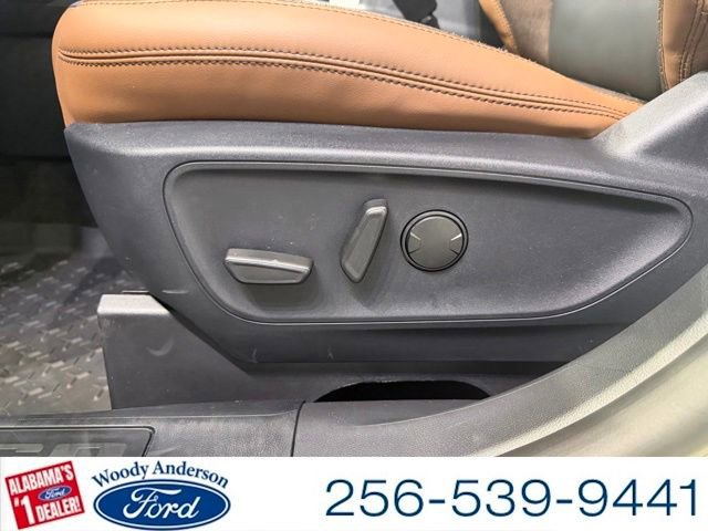 Certified 2025 Ford Bronco Sport Outer Banks w/ Outer Banks Tech Package+ AWD/4WD image 21
