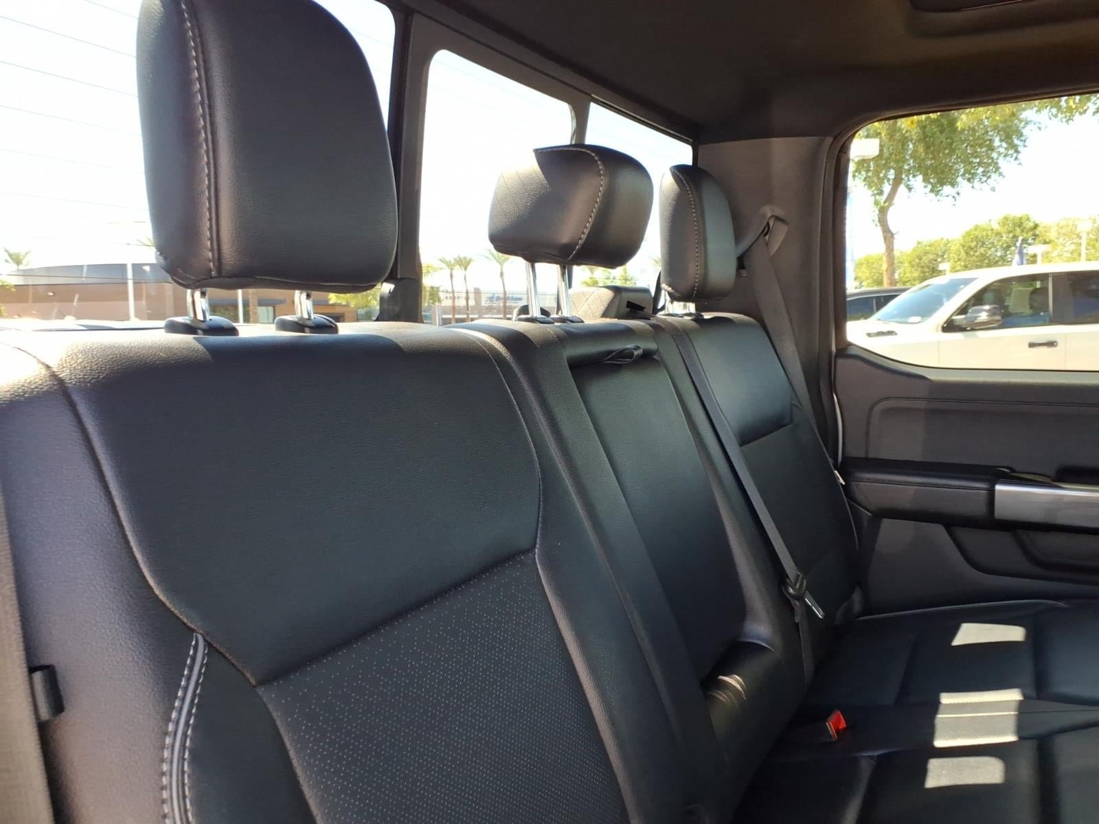 Certified 2023 Ford F150 Lariat w/ Equipment Group 502A High AWD/4WD image 15
