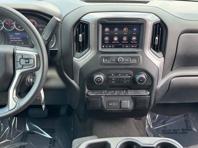 Used 2022 Chevrolet Silverado 1500 Custom w/ Safety Confidence Package AWD/4WD image 12