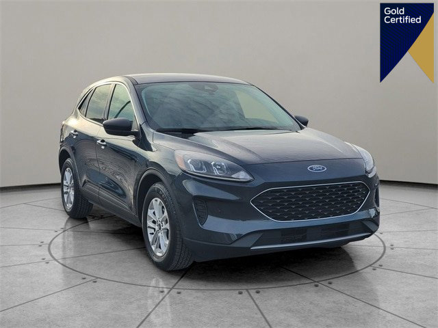 Certified 2022 Ford Escape SE w/ Convenience Package