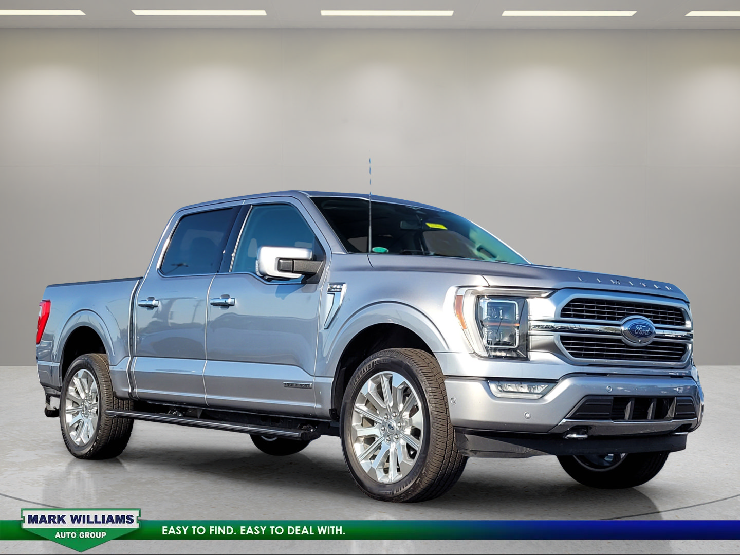 Certified 2023 Ford F150 Limited