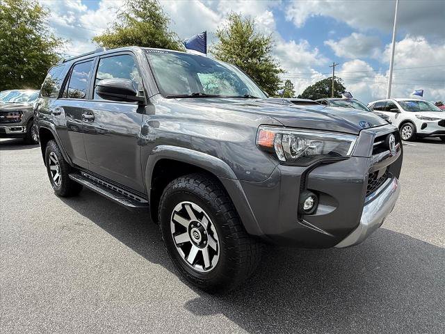 Used 2023 Toyota 4Runner TRD Off-Road AWD/4WD image 2