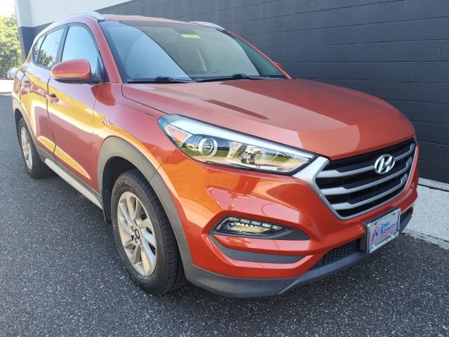 Used 2017 Hyundai Tucson SE w/ SE Popular Package 02 FWD image 8
