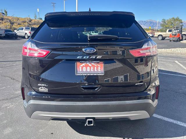 Certified 2024 Ford Edge SEL w/ Convenience Package AWD/4WD image 10