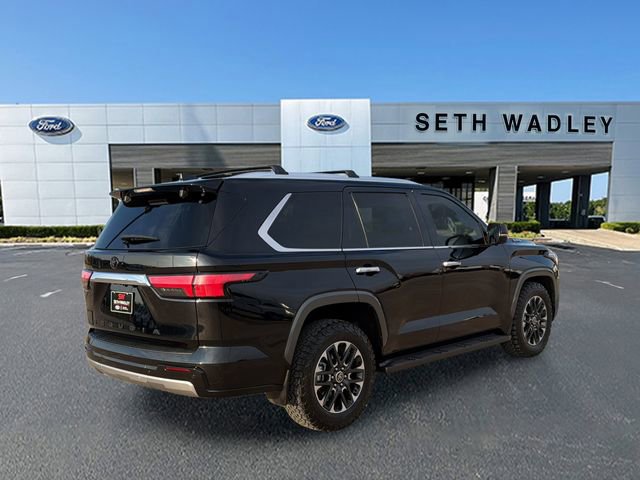 Used 2024 Toyota Sequoia Limited image 5